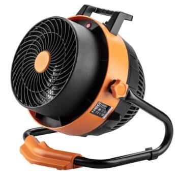 Ohrievač a ventilátor 2v1, výkon 2400W manuálny 90-070 NEO