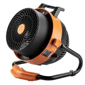 Ohrievač a ventilátor, 2v1, výkon 2400W, model digital 90-071 NEO