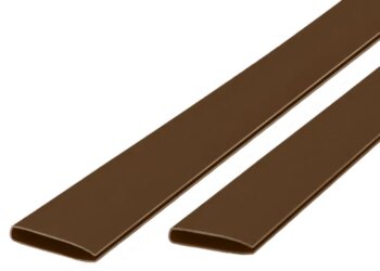 PVC kryt na zástenu CHOCOLATE