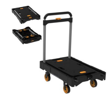 Platformový prepravný vozík s nosnosťou 136 kg