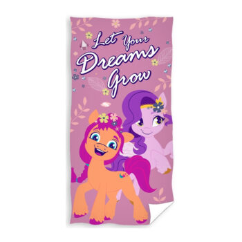 Plážová osuška My Little Pony Šírka: 70 cm | Dĺžka: 140 cm