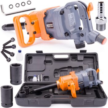 Pneumatický rázový uťahovák TIR 4800Nm PM-KPU-4800M