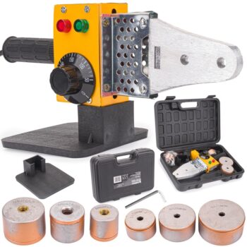 Polyfúzny zvárací stroj na rúry so 6 nástrojmi PM-ZGP-1500T2