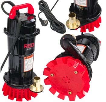 Ponorné čerpadlo RTPDW0072 - 8000 l/h