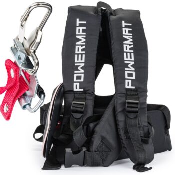 Popruh ku krovinorezu a vyžínaču SDK-2