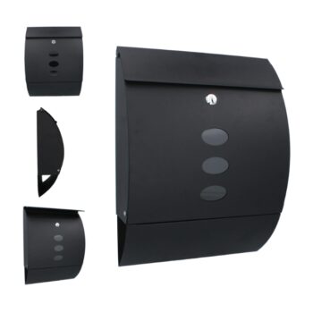 Poštová schránka LINNET 30×40×12 cm