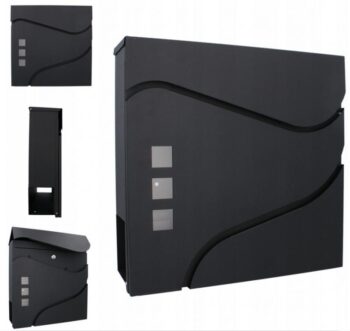 Poštová schránka STORK 37 x 37 x 10,5 cm