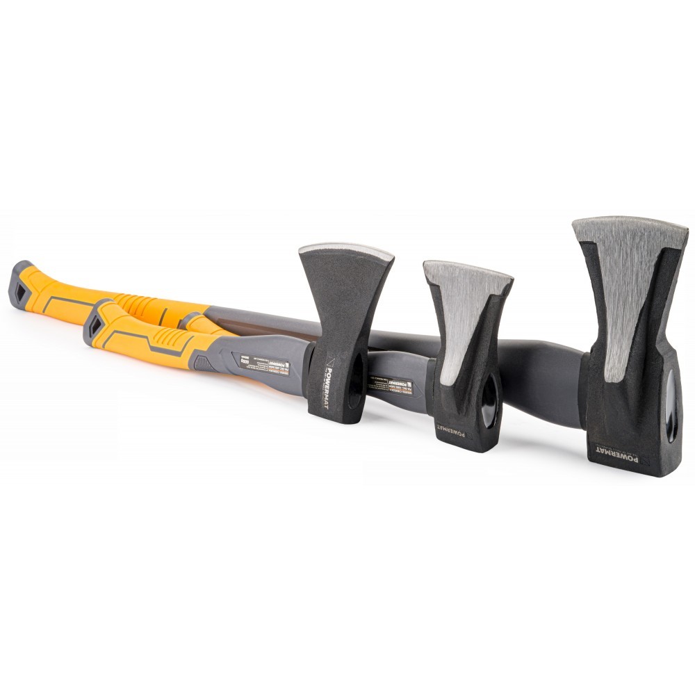 Praktická sada troch stolárskych sekier PM-SKC-Z3M Praktická sada troch stolárskych sekier PM-SKC-Z3M