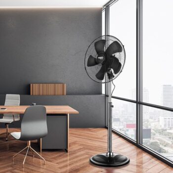 Priemyselný stojanový ventilátor 90-003 NEO TOOLS 100 W