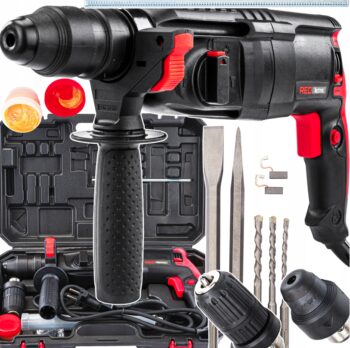 Príklepová vrtačka SDS+ 2600W - RTMWU0094