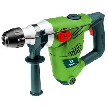 Príklepová vŕtačka s výkonom 1500W, 50G390 VERTO