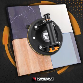 Prísavka s vákuovou pumpou 190 kg PM-PPS-200M