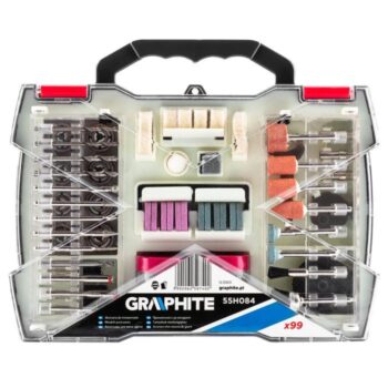 Príslušenstvo pre mini brúsku, 55H084 GRAPHITE