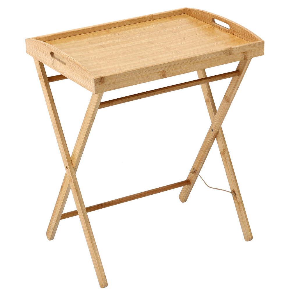 Raňajkový stolík do postele so skladacími nožičkami – 2v1 Raňajkový stolík do postele so skladacími nožičkami – 2v1