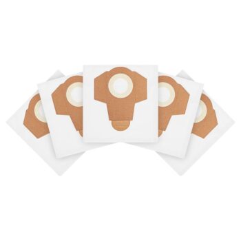 Sáčky pre priemyselný vysávač 59G614 GRAPHITE - 5 ks