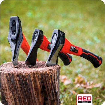 Sada 3 sekier RTZS0054 - 600 g / 1 000 g / 2 000 g