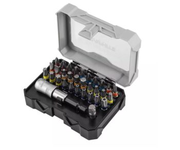 Sada bitov GRAPHITE 32 ks – všestranná pomoc pre domácich majstrov