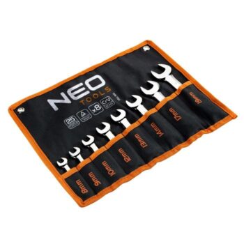 Sada kombinovaných krátkych kľúčov 8 ks 09-791 NEO