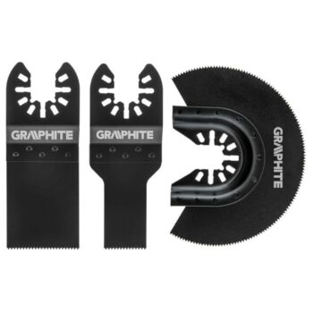 Sada pílových listov na drevo, 56H070 GRAPHITE
