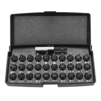 Sada skrutkovacích bitov 31 ks 06-103 NEO