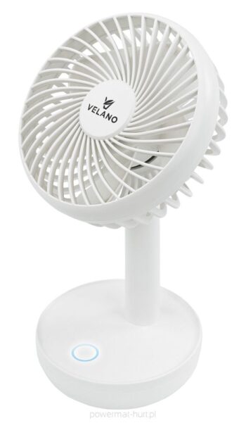 Stolový ventilátor Velano VELWEBS0012