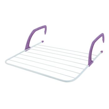 Sušiak bielizne na radiátor alebo balkón