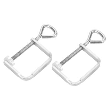 Svorky pre vodiace lišty 58G495-144 GRAPHITE