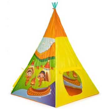 Teepee stan, indiánsky domček pre deti 100 x 135 cm