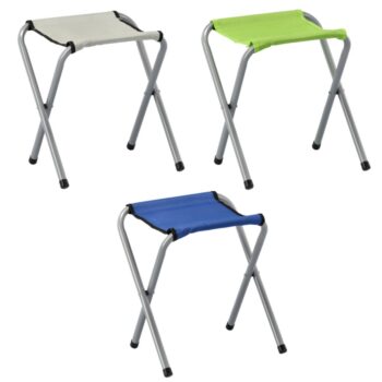 Turistická, rybárska skladacia stolička