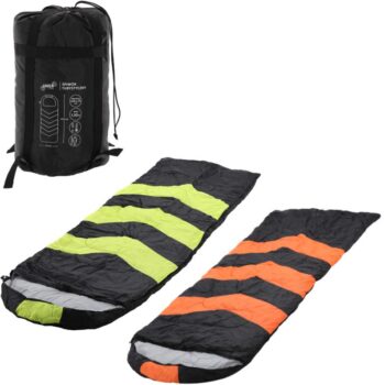 Turistický spacák 220 x 75 cm