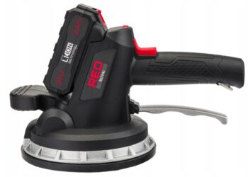 Vibračná prísavka na obklad RTAPW0053