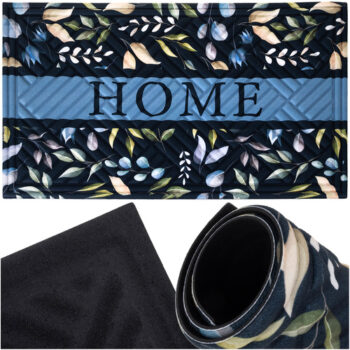 Vstupná rohožka HOME 75 x 45 cm – protišmyková a ľahko udržiavateľná