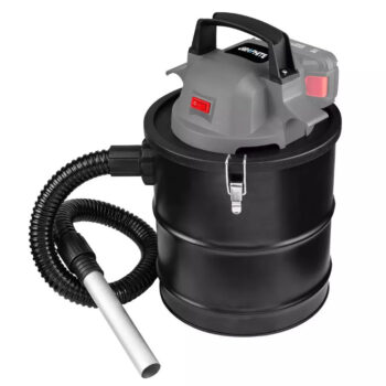 Vysávač popola 15 l HEPA filter GRAPHITE Energy+