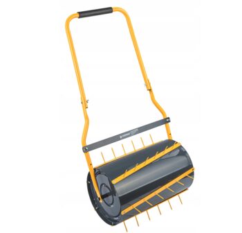 Záhradný valcový prevzdušňovač trávy 50 cm