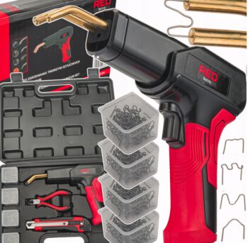 Zváračka plastov - spájkovačka RTZDP0034