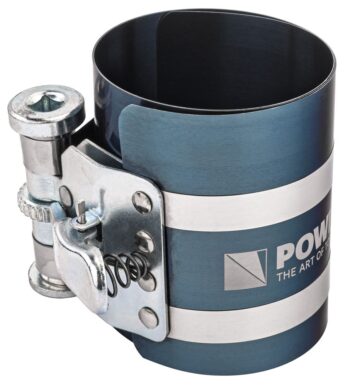 Zverák na piestne krúžky z nerezovej ocele – rozsah 50–155 mm