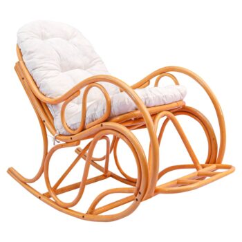 Agaton hojdacie kreslo medová / béžová