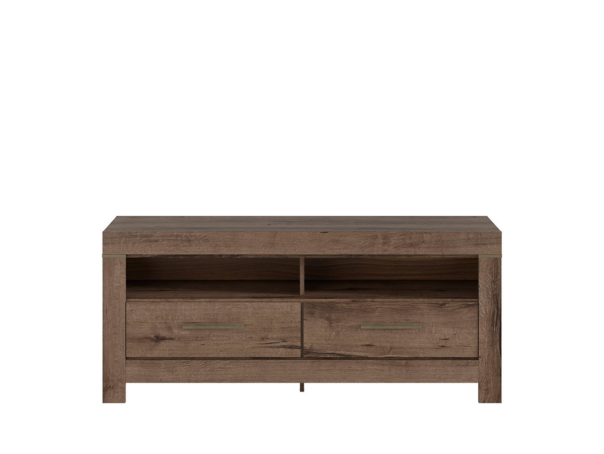 BLACK RED WHITE Balin RTV2S tv stolík dub monastery BLACK RED WHITE Balin RTV2S tv stolík dub monastery