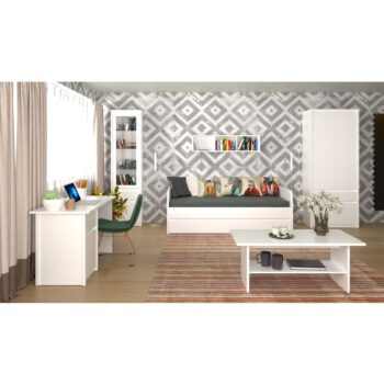 Erodin študentská izba biela