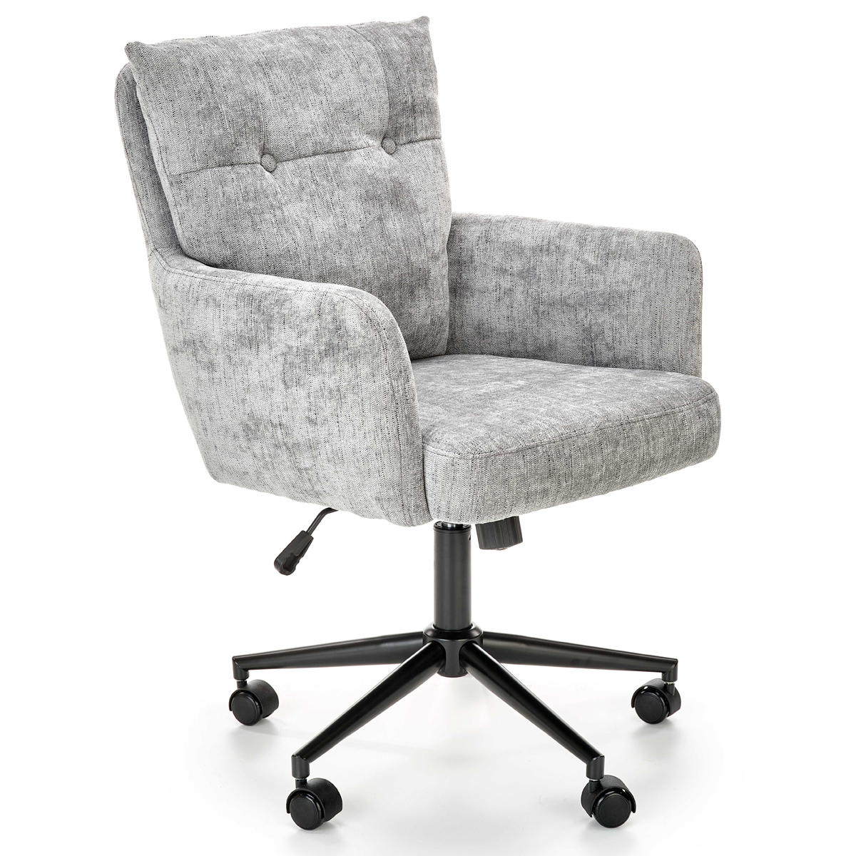 HALMAR Flores kancelárske kreslo svetlosivá HALMAR Flores kancelárske kreslo svetlosivá