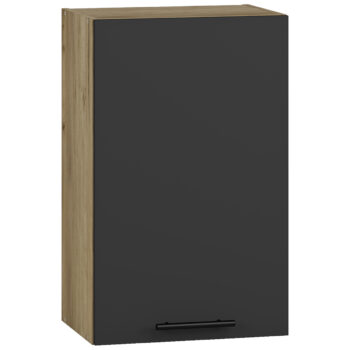 HALMAR Vento G-45/72 horná kuchynská skrinka dub craft / antracit