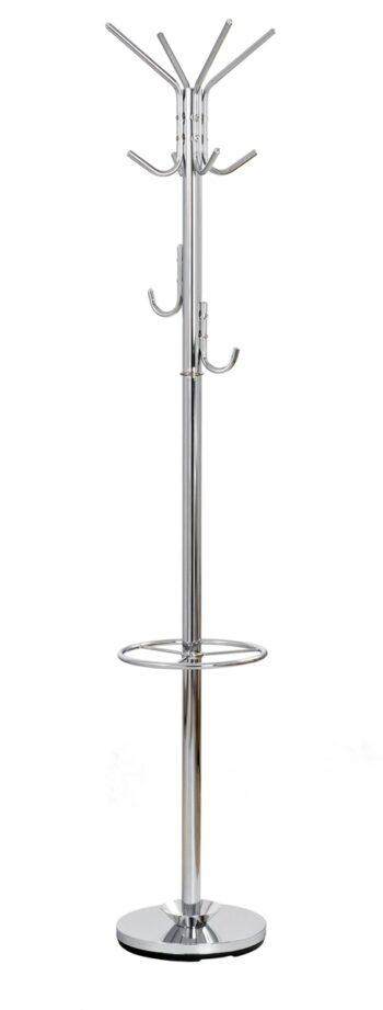 HALMAR W24 vešiak chróm