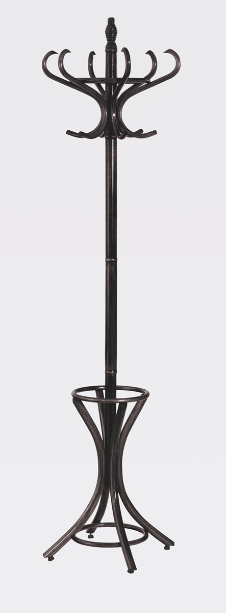 HALMAR W30 vešiak wenge HALMAR W30 vešiak wenge