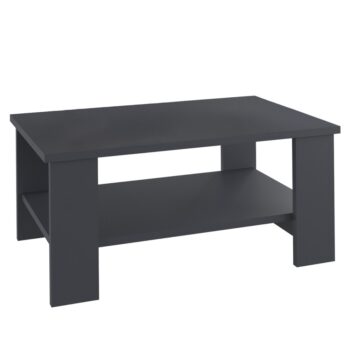 KONDELA Bernardo konferenčný stolík grafit