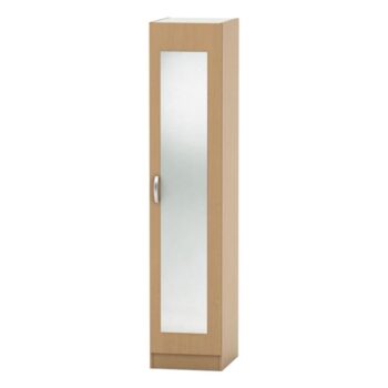 KONDELA Betty 2 BE02-005-00 šatníková skriňa buk