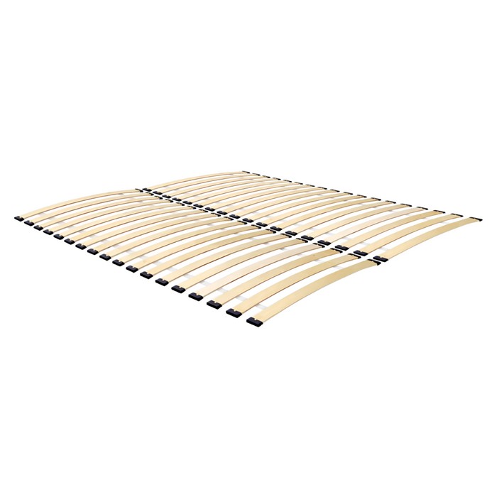 KONDELA Brezo lamelový rošt 120x200 cm breza KONDELA Brezo lamelový rošt 120x200 cm breza