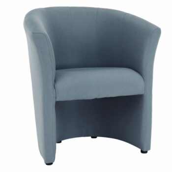 KONDELA Cuba konferenčné kreslo mentolová