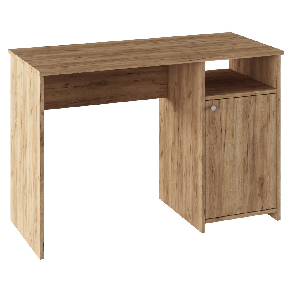 KONDELA Dede pc stôl dub artisan KONDELA Dede pc stôl dub artisan