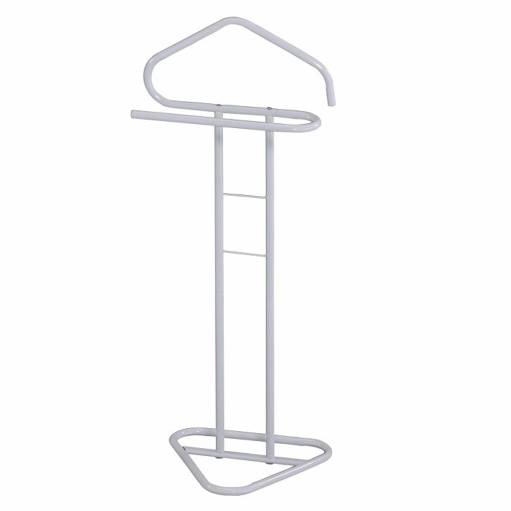 KONDELA Evert nemý sluha biela KONDELA Evert nemý sluha biela