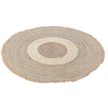 KONDELA Ferno koberec 120 cm prírodná